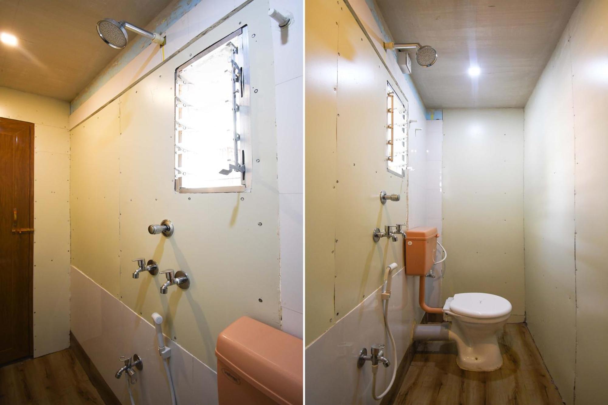 Hotel O Blue Cherry Guest House Kolkata Exterior photo